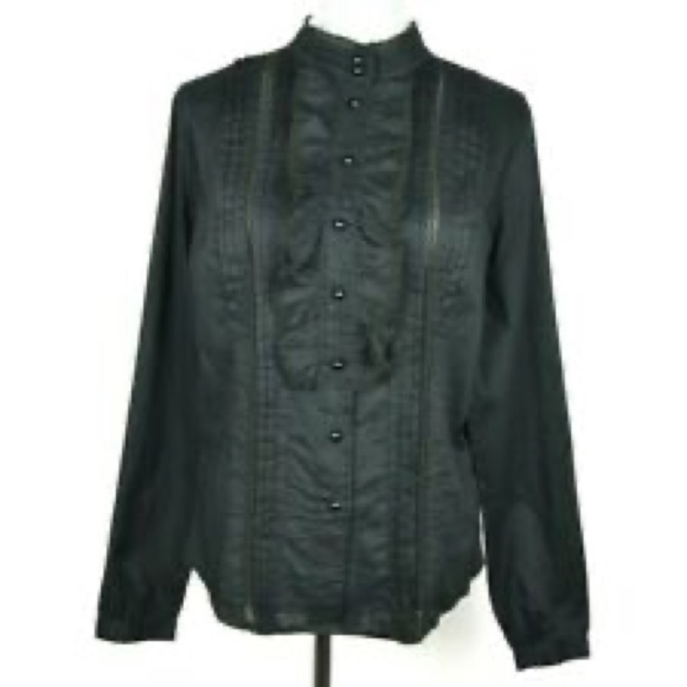 Alice Temperley for Target Ruffle Blouse